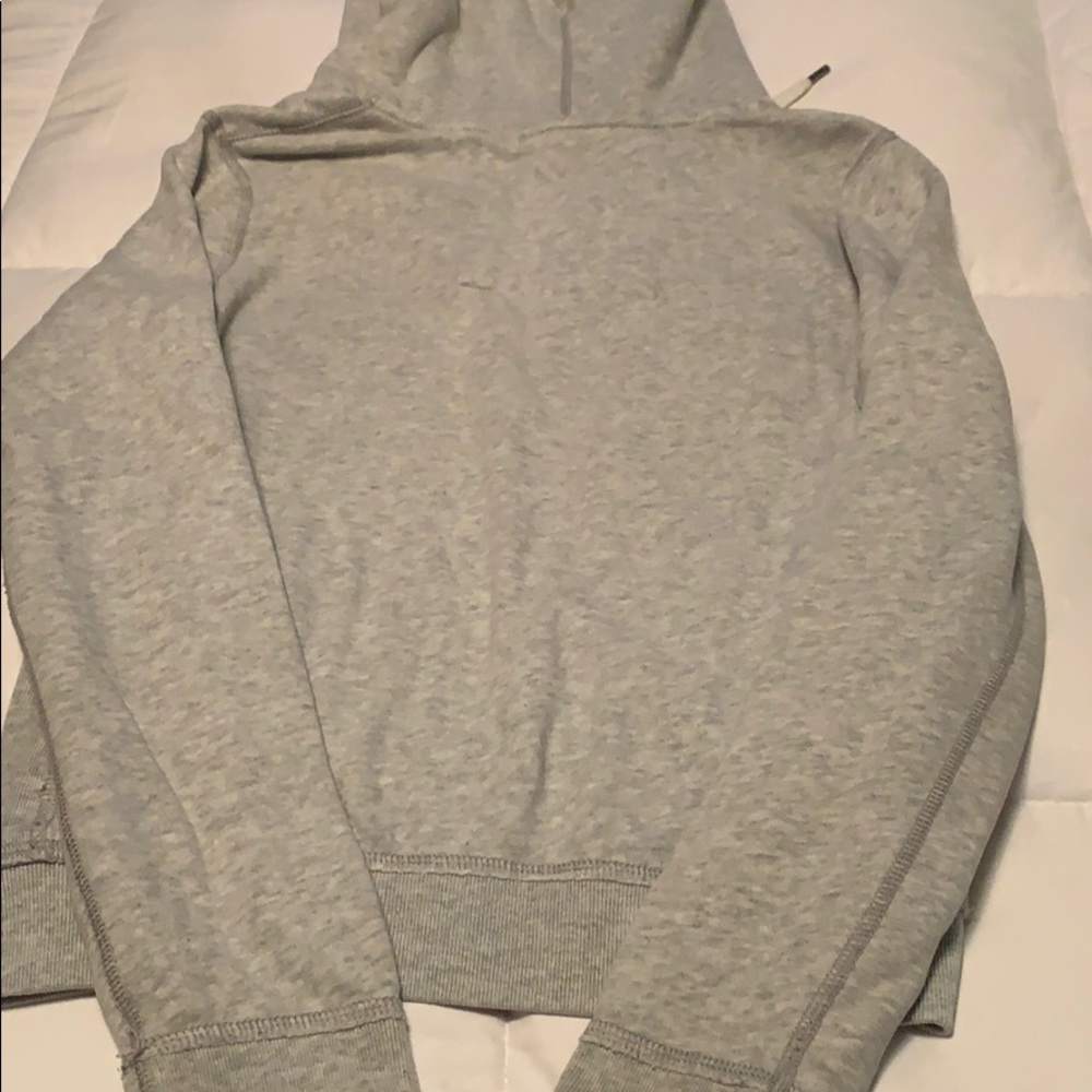 Abercrombie & Fitch heavyweight full zip up - Picture 5 of 7